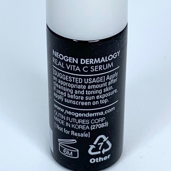 NEOGEN REAL VITA C SERUM - Picture 5 of 5